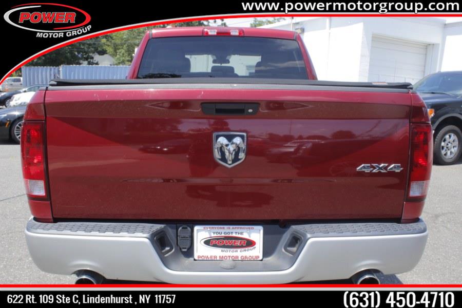 Used Ram 1500 4WD Quad Cab 140.5" Express 2014 | Power Motor Group. Lindenhurst, New York Used Ram 1500 4WD Quad Cab 140.5" Express 2014 | Power Motor Group. Lindenhurst, New York