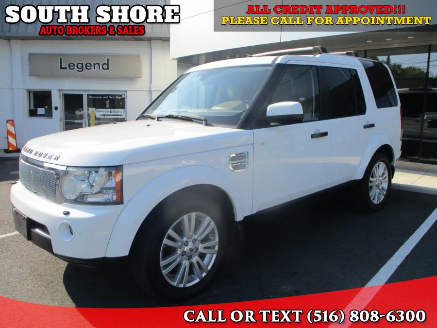 Used Land Rover LR4 4WD 4dr HSE 2012 | South Shore Auto Brokers & Sales. Massapequa, New York