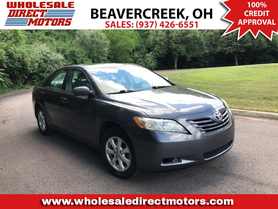 2008 Toyota Camry 4dr Sdn I4 Auto LE (Natl), available for sale in Beavercreek, Ohio | Wholesale Direct Motors. Beavercreek, Ohio