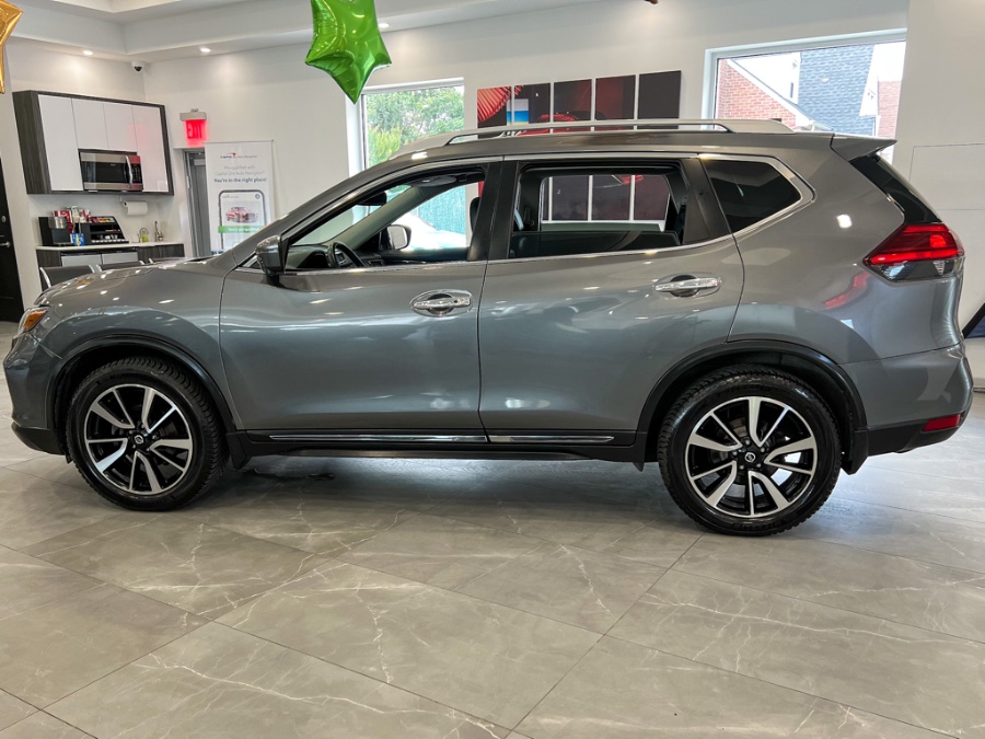 2017 Nissan Rogue AWD SL, available for sale in Franklin Square, New York | Luxury Motor Club. Franklin Square, New York 2017 Nissan Rogue AWD SL, available for sale in Franklin Square, New York | Luxury Motor Club. Franklin Square, New York