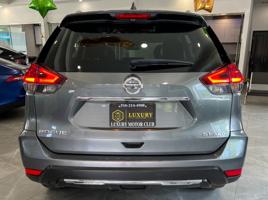 2017 Nissan Rogue AWD SL, available for sale in Franklin Square, New York | Luxury Motor Club. Franklin Square, New York 2017 Nissan Rogue AWD SL, available for sale in Franklin Square, New York | Luxury Motor Club. Franklin Square, New York