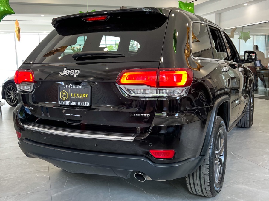 2021 Jeep Grand Cherokee Limited 4x4, available for sale in Franklin Square, New York | Luxury Motor Club. Franklin Square, New York 2021 Jeep Grand Cherokee Limited 4x4, available for sale in Franklin Square, New York | Luxury Motor Club. Franklin Square, New York
