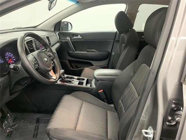 Used Kia Sportage LX 2019 | Eastchester Motor Cars. Bronx, New York Used Kia Sportage LX 2019 | Eastchester Motor Cars. Bronx, New York
