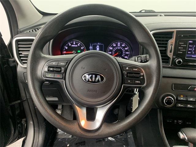 Used Kia Sportage LX 2019 | Eastchester Motor Cars. Bronx, New York Used Kia Sportage LX 2019 | Eastchester Motor Cars. Bronx, New York