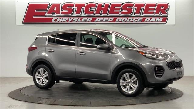 Used Kia Sportage LX 2019 | Eastchester Motor Cars. Bronx, New York Used Kia Sportage LX 2019 | Eastchester Motor Cars. Bronx, New York