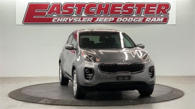 Used Kia Sportage LX 2019 | Eastchester Motor Cars. Bronx, New York Used Kia Sportage LX 2019 | Eastchester Motor Cars. Bronx, New York