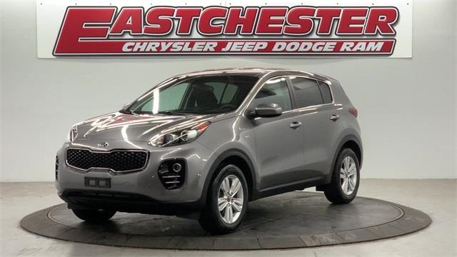 Used Kia Sportage LX 2019 | Eastchester Motor Cars. Bronx, New York Used Kia Sportage LX 2019 | Eastchester Motor Cars. Bronx, New York