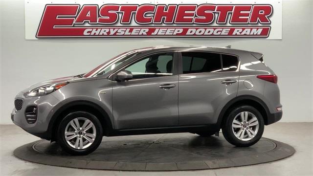 Used Kia Sportage LX 2019 | Eastchester Motor Cars. Bronx, New York Used Kia Sportage LX 2019 | Eastchester Motor Cars. Bronx, New York
