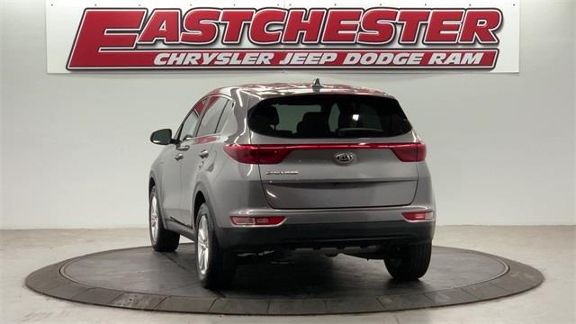 Used Kia Sportage LX 2019 | Eastchester Motor Cars. Bronx, New York Used Kia Sportage LX 2019 | Eastchester Motor Cars. Bronx, New York