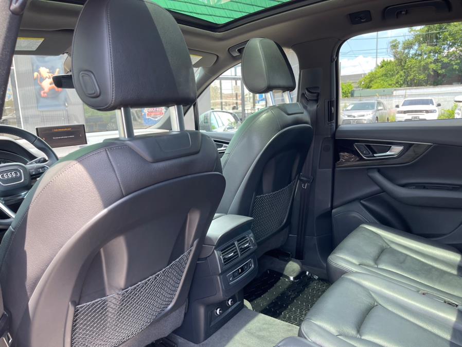 2019 Audi Q7 Premium 55 TFSI quattro, available for sale in Lodi, New Jersey | European Auto Expo. Lodi, New Jersey 2019 Audi Q7 Premium 55 TFSI quattro, available for sale in Lodi, New Jersey | European Auto Expo. Lodi, New Jersey
