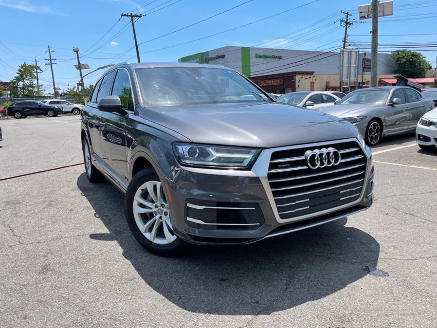 2019 Audi Q7 Premium 55 TFSI quattro, available for sale in Lodi, New Jersey | European Auto Expo. Lodi, New Jersey 2019 Audi Q7 Premium 55 TFSI quattro, available for sale in Lodi, New Jersey | European Auto Expo. Lodi, New Jersey