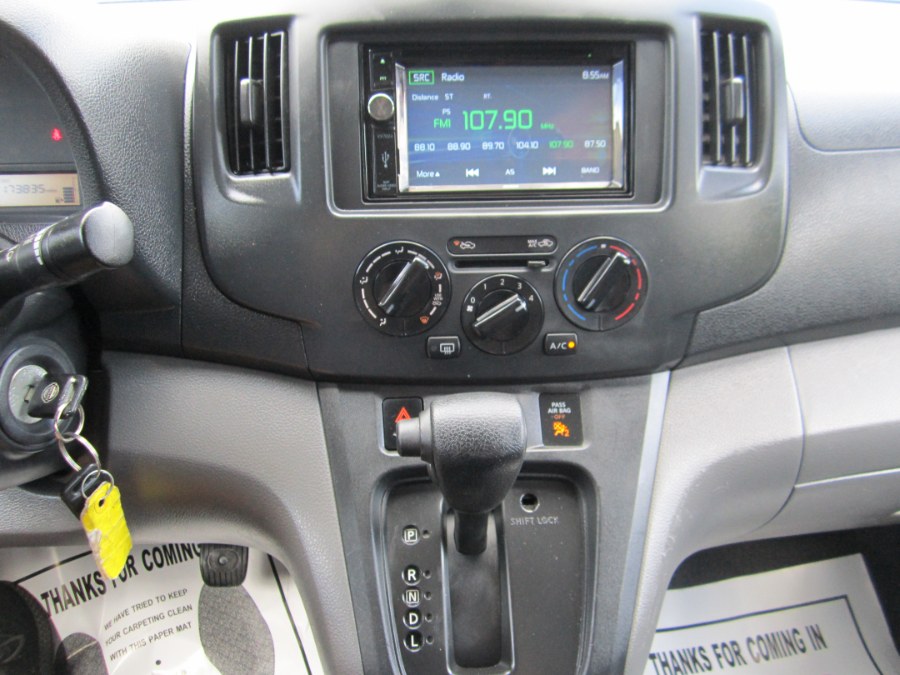 2015 Nissan NV200 I4 S, available for sale in Medford, Massachusetts | A-Tech. Medford, Massachusetts 2015 Nissan NV200 I4 S, available for sale in Medford, Massachusetts | A-Tech. Medford, Massachusetts