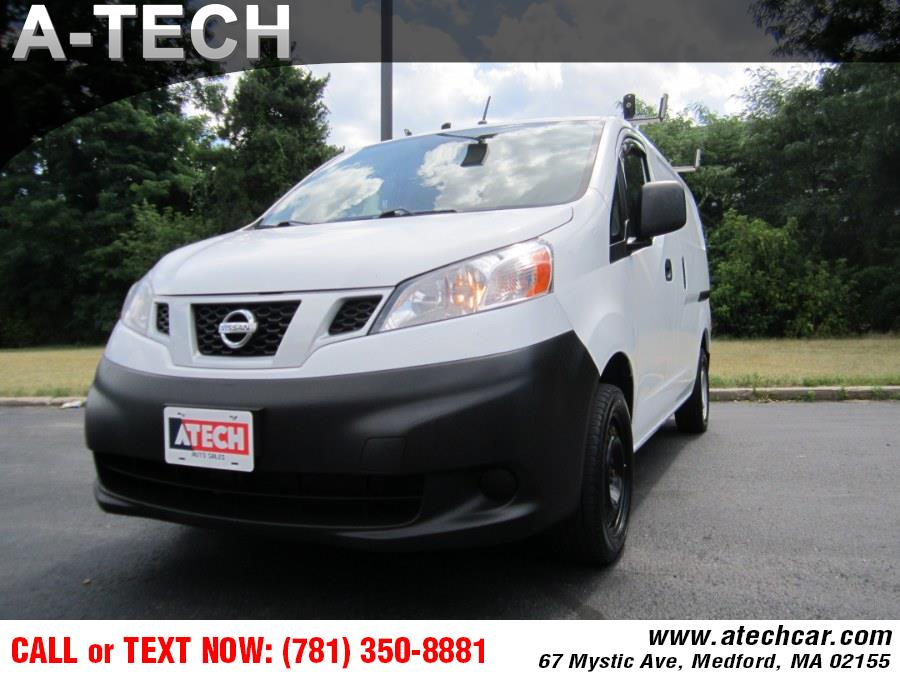2015 Nissan NV200 I4 S, available for sale in Medford, Massachusetts | A-Tech. Medford, Massachusetts