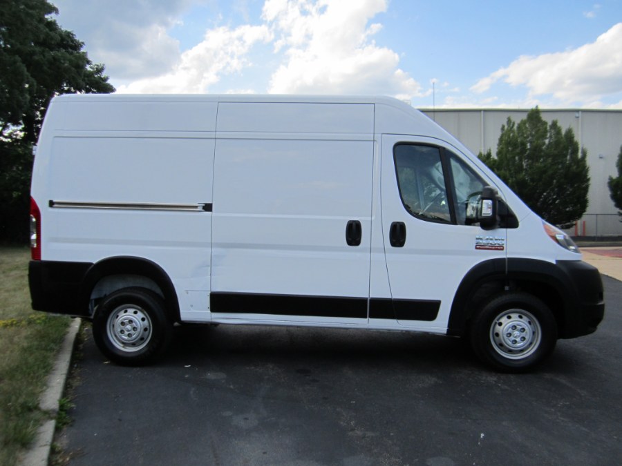Used Ram ProMaster Cargo Van 2500 High Roof 136" WB 2019 | A-Tech. Medford, Massachusetts Used Ram ProMaster Cargo Van 2500 High Roof 136" WB 2019 | A-Tech. Medford, Massachusetts