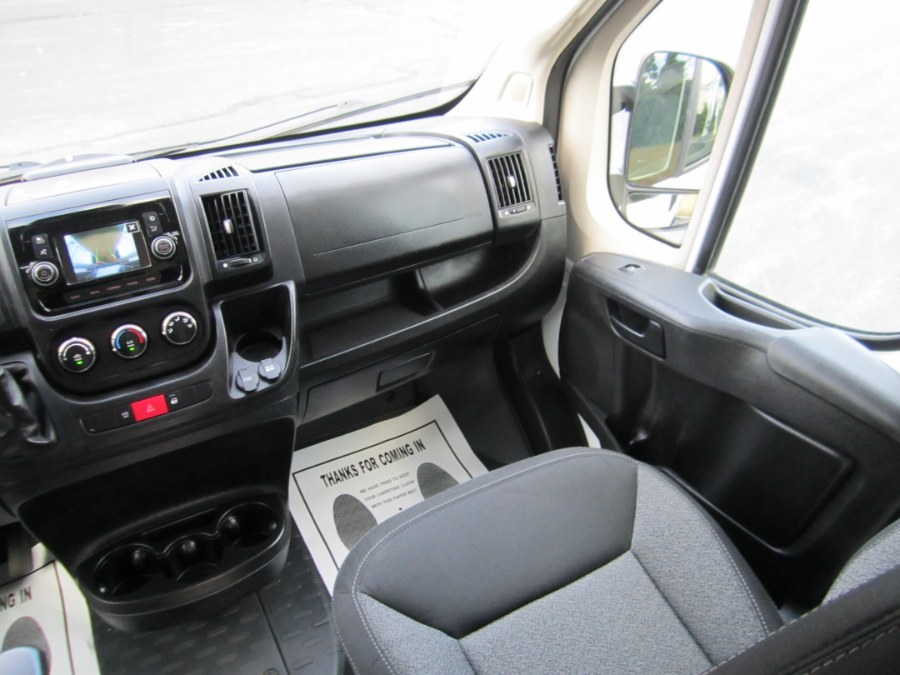 Used Ram ProMaster Cargo Van 2500 High Roof 136" WB 2019 | A-Tech. Medford, Massachusetts Used Ram ProMaster Cargo Van 2500 High Roof 136" WB 2019 | A-Tech. Medford, Massachusetts