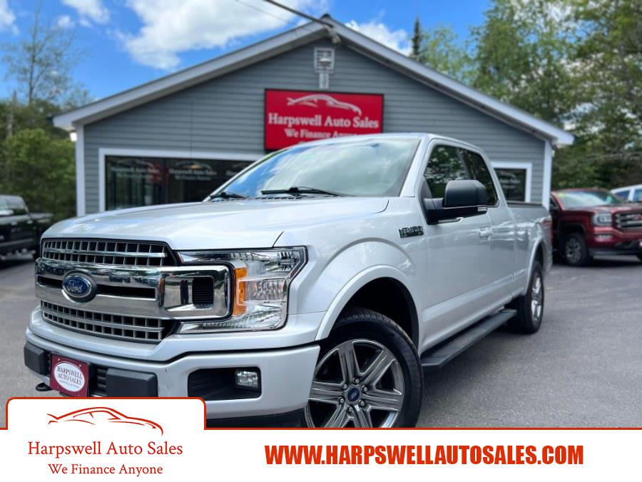 Used Ford F-150 XLT 4WD SuperCab 6.5'' Box 2018 | Harpswell Auto Sales Inc. Harpswell, Maine