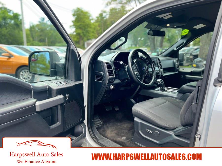 Used Ford F-150 XLT 4WD SuperCab 6.5'' Box 2018 | Harpswell Auto Sales Inc. Harpswell, Maine Used Ford F-150 XLT 4WD SuperCab 6.5'' Box 2018 | Harpswell Auto Sales Inc. Harpswell, Maine