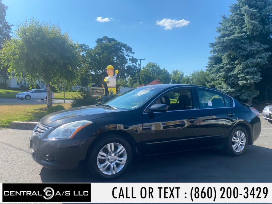 2012 Nissan Altima 4dr Sdn I4 CVT 2.5 SL, available for sale in East Windsor, Connecticut | Central A/S LLC. East Windsor, Connecticut 2012 Nissan Altima 4dr Sdn I4 CVT 2.5 SL, available for sale in East Windsor, Connecticut | Central A/S LLC. East Windsor, Connecticut