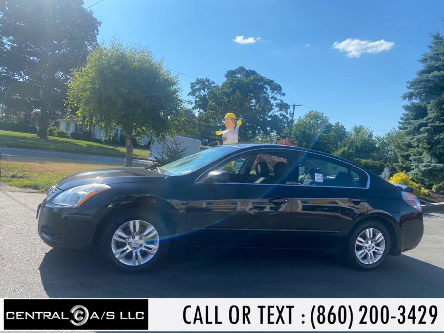 2012 Nissan Altima 4dr Sdn I4 CVT 2.5 SL, available for sale in East Windsor, Connecticut | Central A/S LLC. East Windsor, Connecticut 2012 Nissan Altima 4dr Sdn I4 CVT 2.5 SL, available for sale in East Windsor, Connecticut | Central A/S LLC. East Windsor, Connecticut