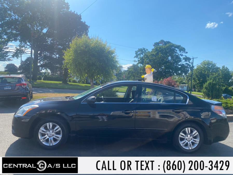 2012 Nissan Altima 4dr Sdn I4 CVT 2.5 SL, available for sale in East Windsor, Connecticut | Central A/S LLC. East Windsor, Connecticut 2012 Nissan Altima 4dr Sdn I4 CVT 2.5 SL, available for sale in East Windsor, Connecticut | Central A/S LLC. East Windsor, Connecticut
