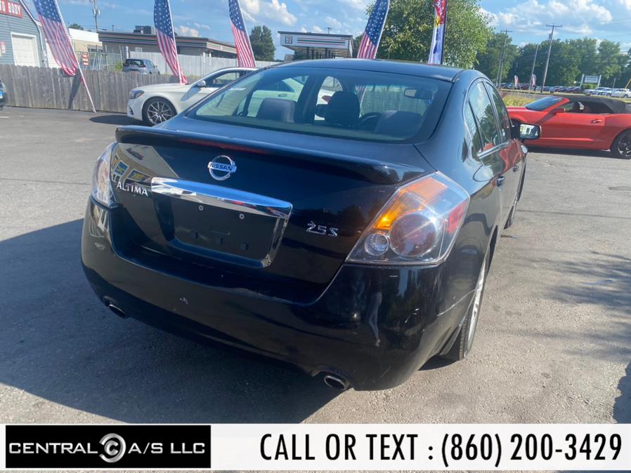 2012 Nissan Altima 4dr Sdn I4 CVT 2.5 SL, available for sale in East Windsor, Connecticut | Central A/S LLC. East Windsor, Connecticut 2012 Nissan Altima 4dr Sdn I4 CVT 2.5 SL, available for sale in East Windsor, Connecticut | Central A/S LLC. East Windsor, Connecticut