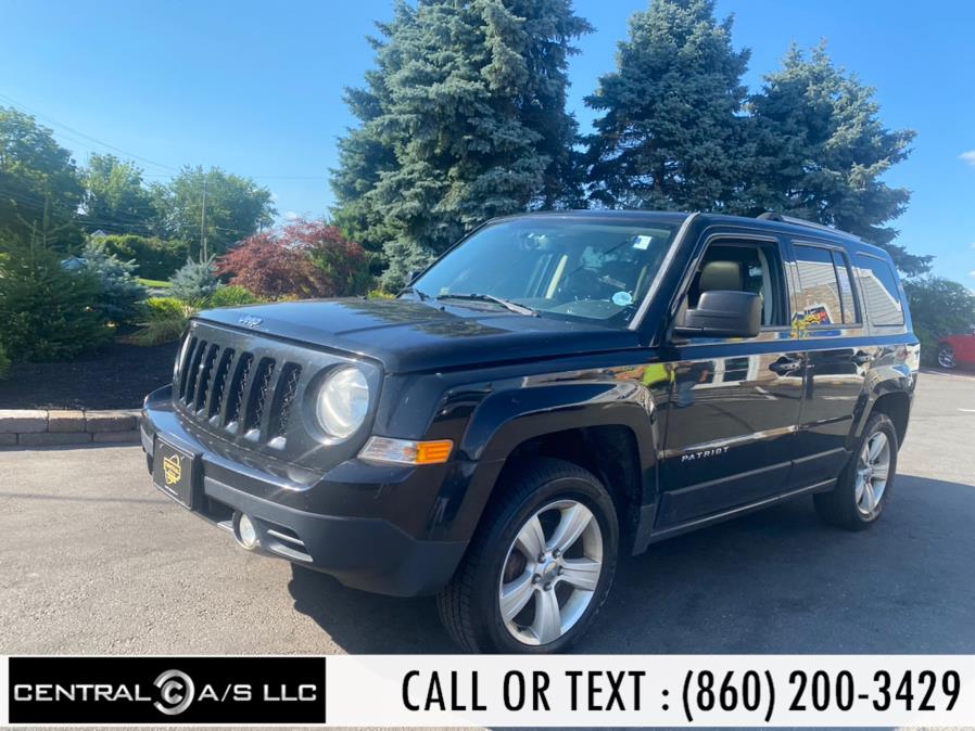 2014 Jeep Patriot 4WD 4dr Limited, available for sale in East Windsor, Connecticut | Central A/S LLC. East Windsor, Connecticut 2014 Jeep Patriot 4WD 4dr Limited, available for sale in East Windsor, Connecticut | Central A/S LLC. East Windsor, Connecticut