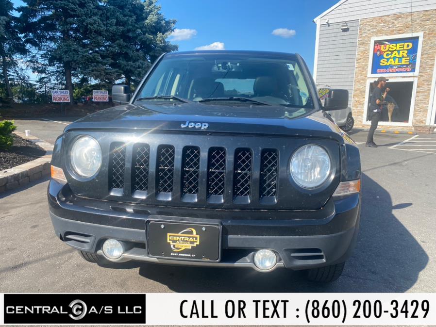 2014 Jeep Patriot 4WD 4dr Limited, available for sale in East Windsor, Connecticut | Central A/S LLC. East Windsor, Connecticut 2014 Jeep Patriot 4WD 4dr Limited, available for sale in East Windsor, Connecticut | Central A/S LLC. East Windsor, Connecticut
