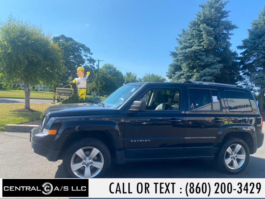 2014 Jeep Patriot 4WD 4dr Limited, available for sale in East Windsor, Connecticut | Central A/S LLC. East Windsor, Connecticut 2014 Jeep Patriot 4WD 4dr Limited, available for sale in East Windsor, Connecticut | Central A/S LLC. East Windsor, Connecticut