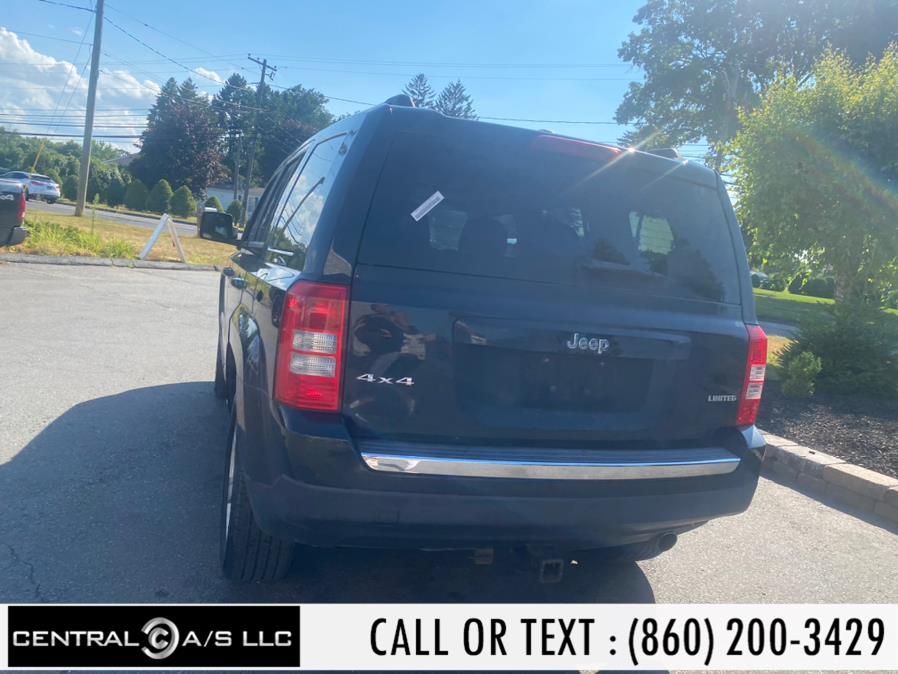 2014 Jeep Patriot 4WD 4dr Limited, available for sale in East Windsor, Connecticut | Central A/S LLC. East Windsor, Connecticut 2014 Jeep Patriot 4WD 4dr Limited, available for sale in East Windsor, Connecticut | Central A/S LLC. East Windsor, Connecticut