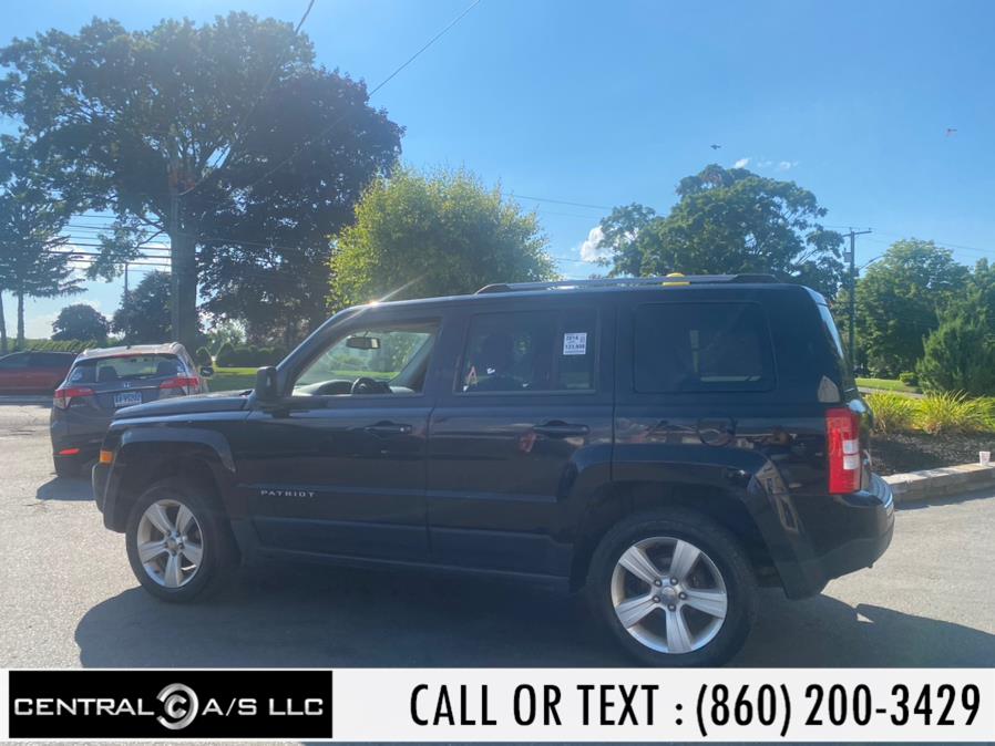 2014 Jeep Patriot 4WD 4dr Limited, available for sale in East Windsor, Connecticut | Central A/S LLC. East Windsor, Connecticut 2014 Jeep Patriot 4WD 4dr Limited, available for sale in East Windsor, Connecticut | Central A/S LLC. East Windsor, Connecticut