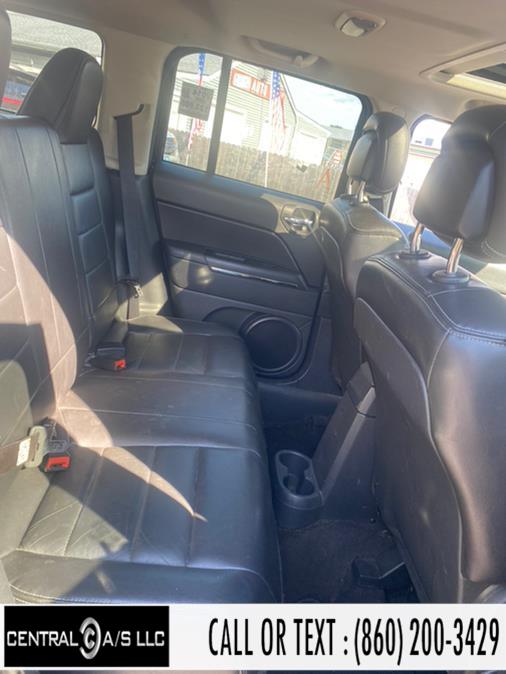 2014 Jeep Patriot 4WD 4dr Limited, available for sale in East Windsor, Connecticut | Central A/S LLC. East Windsor, Connecticut 2014 Jeep Patriot 4WD 4dr Limited, available for sale in East Windsor, Connecticut | Central A/S LLC. East Windsor, Connecticut