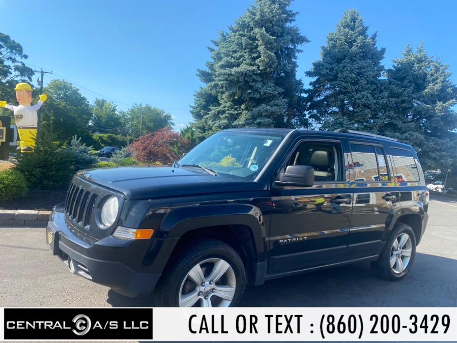 2014 Jeep Patriot 4WD 4dr Limited, available for sale in East Windsor, Connecticut | Central A/S LLC. East Windsor, Connecticut 2014 Jeep Patriot 4WD 4dr Limited, available for sale in East Windsor, Connecticut | Central A/S LLC. East Windsor, Connecticut