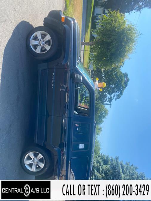 2014 Jeep Patriot 4WD 4dr Limited, available for sale in East Windsor, Connecticut | Central A/S LLC. East Windsor, Connecticut 2014 Jeep Patriot 4WD 4dr Limited, available for sale in East Windsor, Connecticut | Central A/S LLC. East Windsor, Connecticut