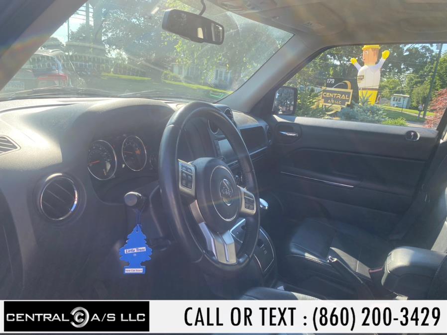 2014 Jeep Patriot 4WD 4dr Limited, available for sale in East Windsor, Connecticut | Central A/S LLC. East Windsor, Connecticut 2014 Jeep Patriot 4WD 4dr Limited, available for sale in East Windsor, Connecticut | Central A/S LLC. East Windsor, Connecticut