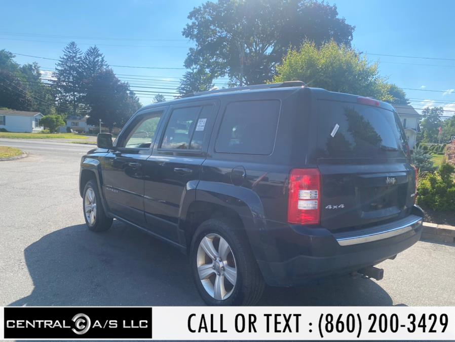 2014 Jeep Patriot 4WD 4dr Limited, available for sale in East Windsor, Connecticut | Central A/S LLC. East Windsor, Connecticut 2014 Jeep Patriot 4WD 4dr Limited, available for sale in East Windsor, Connecticut | Central A/S LLC. East Windsor, Connecticut