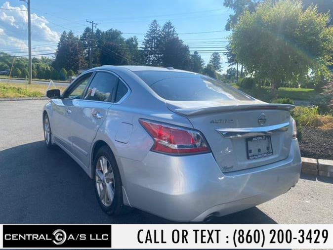 2015 Nissan Altima 4dr Sdn I4 2.5 SL, available for sale in East Windsor, Connecticut | Central A/S LLC. East Windsor, Connecticut 2015 Nissan Altima 4dr Sdn I4 2.5 SL, available for sale in East Windsor, Connecticut | Central A/S LLC. East Windsor, Connecticut