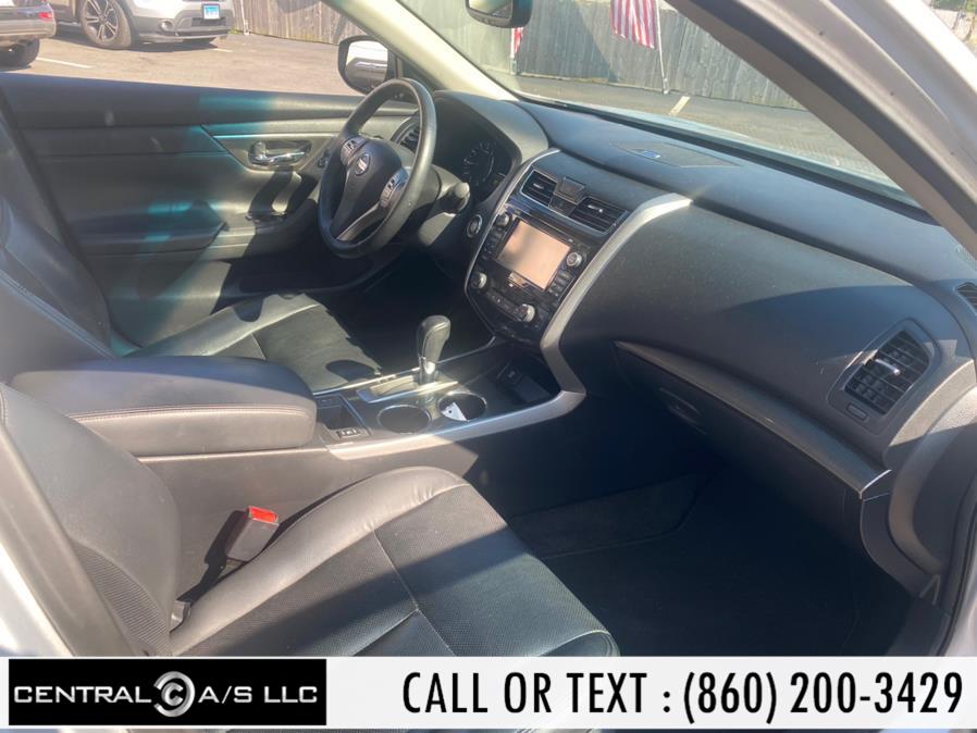 2015 Nissan Altima 4dr Sdn I4 2.5 SL, available for sale in East Windsor, Connecticut | Central A/S LLC. East Windsor, Connecticut 2015 Nissan Altima 4dr Sdn I4 2.5 SL, available for sale in East Windsor, Connecticut | Central A/S LLC. East Windsor, Connecticut