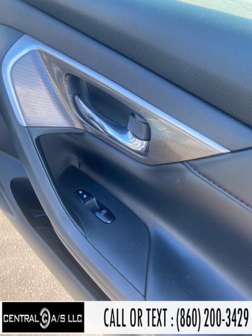 2015 Nissan Altima 4dr Sdn I4 2.5 SL, available for sale in East Windsor, Connecticut | Central A/S LLC. East Windsor, Connecticut 2015 Nissan Altima 4dr Sdn I4 2.5 SL, available for sale in East Windsor, Connecticut | Central A/S LLC. East Windsor, Connecticut