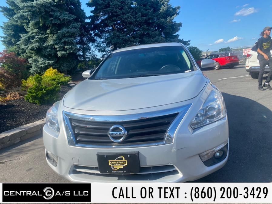 2015 Nissan Altima 4dr Sdn I4 2.5 SL, available for sale in East Windsor, Connecticut | Central A/S LLC. East Windsor, Connecticut 2015 Nissan Altima 4dr Sdn I4 2.5 SL, available for sale in East Windsor, Connecticut | Central A/S LLC. East Windsor, Connecticut