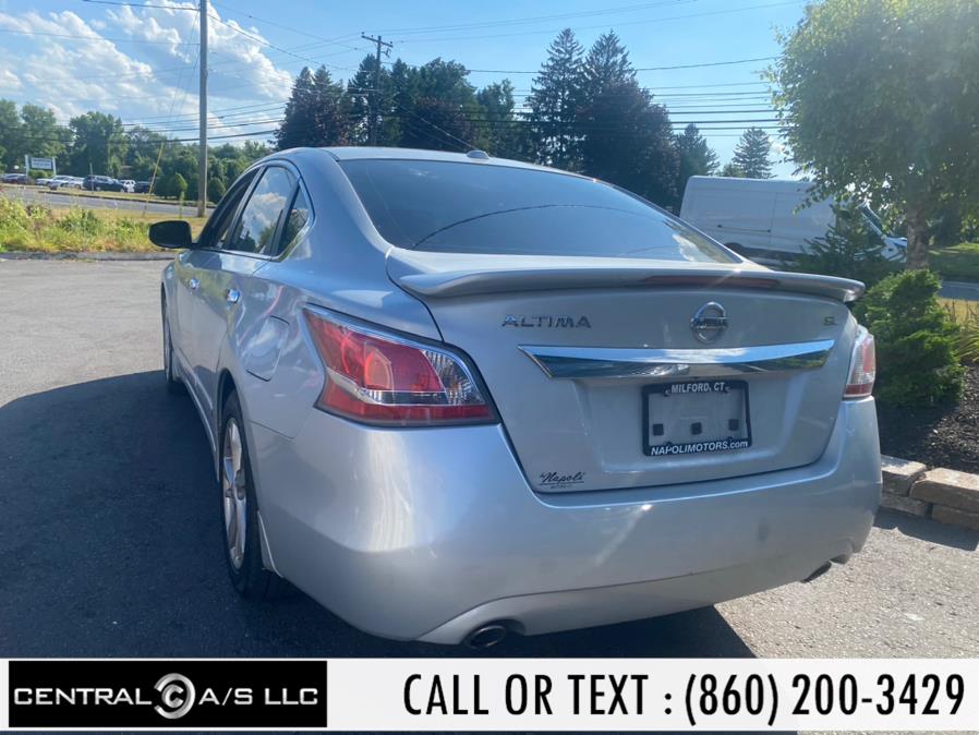 2015 Nissan Altima 4dr Sdn I4 2.5 SL, available for sale in East Windsor, Connecticut | Central A/S LLC. East Windsor, Connecticut 2015 Nissan Altima 4dr Sdn I4 2.5 SL, available for sale in East Windsor, Connecticut | Central A/S LLC. East Windsor, Connecticut