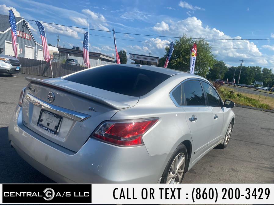 2015 Nissan Altima 4dr Sdn I4 2.5 SL, available for sale in East Windsor, Connecticut | Central A/S LLC. East Windsor, Connecticut 2015 Nissan Altima 4dr Sdn I4 2.5 SL, available for sale in East Windsor, Connecticut | Central A/S LLC. East Windsor, Connecticut