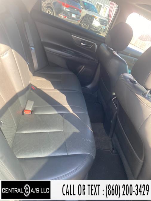 2015 Nissan Altima 4dr Sdn I4 2.5 SL, available for sale in East Windsor, Connecticut | Central A/S LLC. East Windsor, Connecticut 2015 Nissan Altima 4dr Sdn I4 2.5 SL, available for sale in East Windsor, Connecticut | Central A/S LLC. East Windsor, Connecticut
