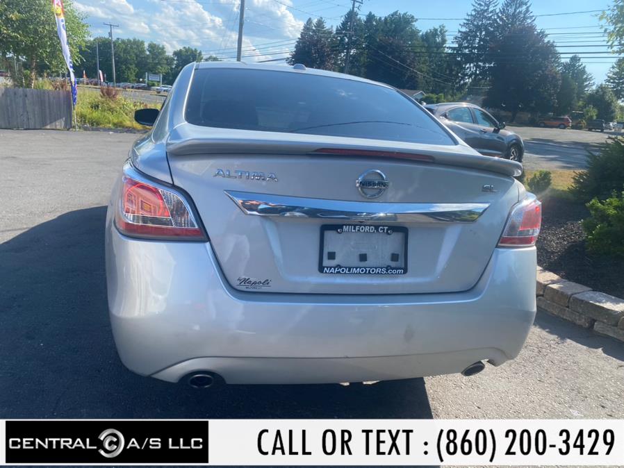 2015 Nissan Altima 4dr Sdn I4 2.5 SL, available for sale in East Windsor, Connecticut | Central A/S LLC. East Windsor, Connecticut 2015 Nissan Altima 4dr Sdn I4 2.5 SL, available for sale in East Windsor, Connecticut | Central A/S LLC. East Windsor, Connecticut
