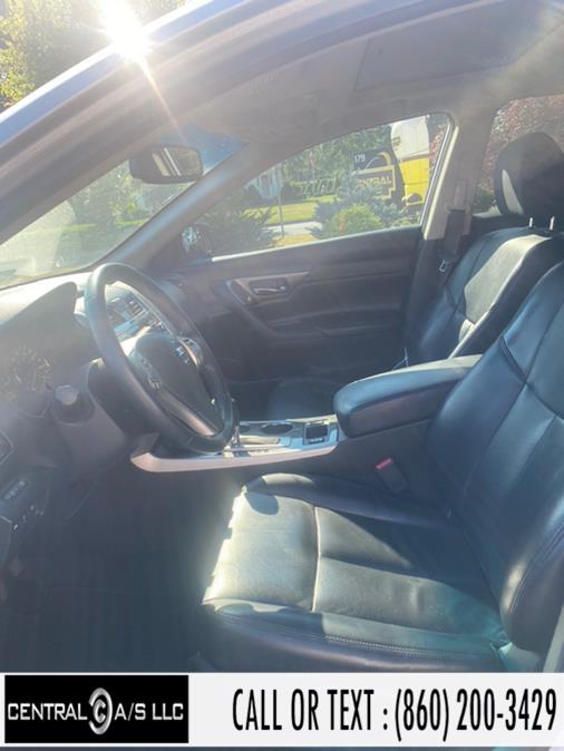 2015 Nissan Altima 4dr Sdn I4 2.5 SL, available for sale in East Windsor, Connecticut | Central A/S LLC. East Windsor, Connecticut 2015 Nissan Altima 4dr Sdn I4 2.5 SL, available for sale in East Windsor, Connecticut | Central A/S LLC. East Windsor, Connecticut