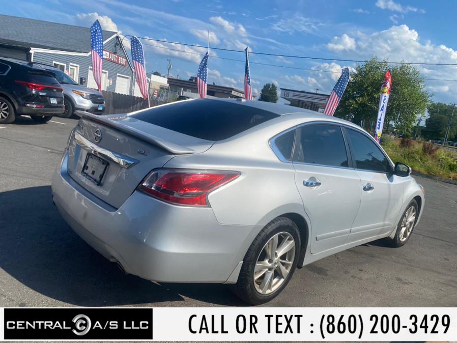 2015 Nissan Altima 4dr Sdn I4 2.5 SL, available for sale in East Windsor, Connecticut | Central A/S LLC. East Windsor, Connecticut 2015 Nissan Altima 4dr Sdn I4 2.5 SL, available for sale in East Windsor, Connecticut | Central A/S LLC. East Windsor, Connecticut