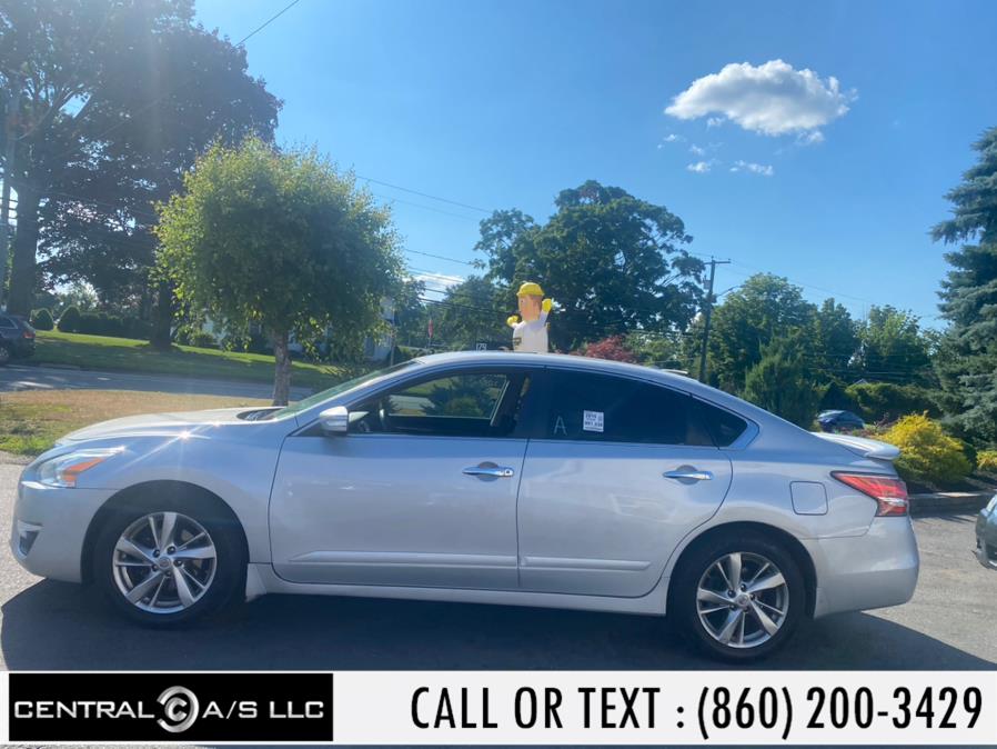 2015 Nissan Altima 4dr Sdn I4 2.5 SL, available for sale in East Windsor, Connecticut | Central A/S LLC. East Windsor, Connecticut 2015 Nissan Altima 4dr Sdn I4 2.5 SL, available for sale in East Windsor, Connecticut | Central A/S LLC. East Windsor, Connecticut