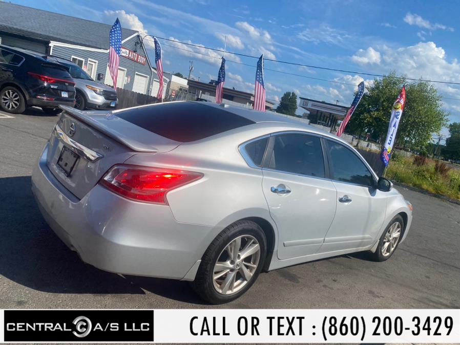 2015 Nissan Altima 4dr Sdn I4 2.5 SL, available for sale in East Windsor, Connecticut | Central A/S LLC. East Windsor, Connecticut 2015 Nissan Altima 4dr Sdn I4 2.5 SL, available for sale in East Windsor, Connecticut | Central A/S LLC. East Windsor, Connecticut
