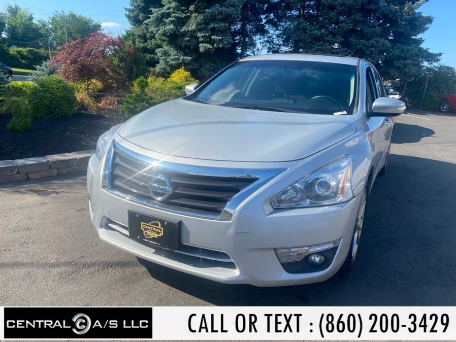 2015 Nissan Altima 4dr Sdn I4 2.5 SL, available for sale in East Windsor, Connecticut | Central A/S LLC. East Windsor, Connecticut 2015 Nissan Altima 4dr Sdn I4 2.5 SL, available for sale in East Windsor, Connecticut | Central A/S LLC. East Windsor, Connecticut