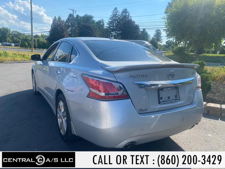 2015 Nissan Altima 4dr Sdn I4 2.5 SL, available for sale in East Windsor, Connecticut | Central A/S LLC. East Windsor, Connecticut 2015 Nissan Altima 4dr Sdn I4 2.5 SL, available for sale in East Windsor, Connecticut | Central A/S LLC. East Windsor, Connecticut