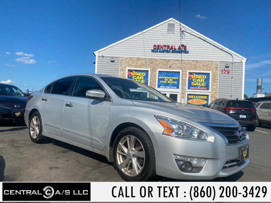 2015 Nissan Altima 4dr Sdn I4 2.5 SL, available for sale in East Windsor, Connecticut | Central A/S LLC. East Windsor, Connecticut 2015 Nissan Altima 4dr Sdn I4 2.5 SL, available for sale in East Windsor, Connecticut | Central A/S LLC. East Windsor, Connecticut